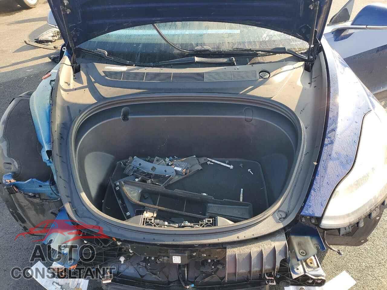 TESLA MODEL 3 2018 - 5YJ3E1EA3JF036886