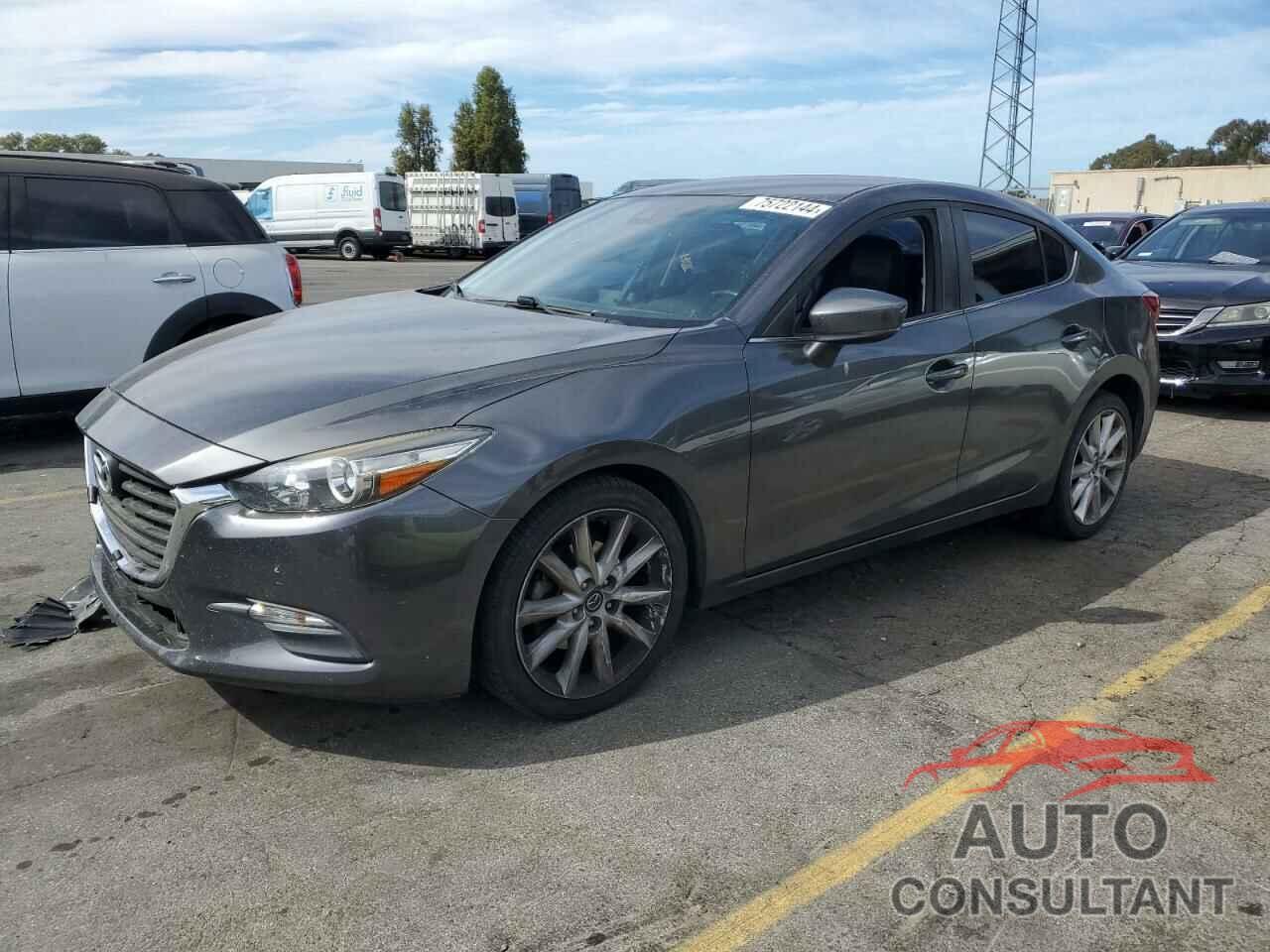 MAZDA 3 2017 - JM1BN1V7XH1101199