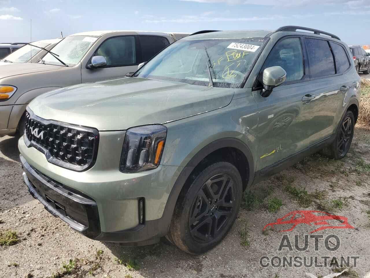 KIA TELLURIDE 2024 - 5XYP3DGC0RG523605