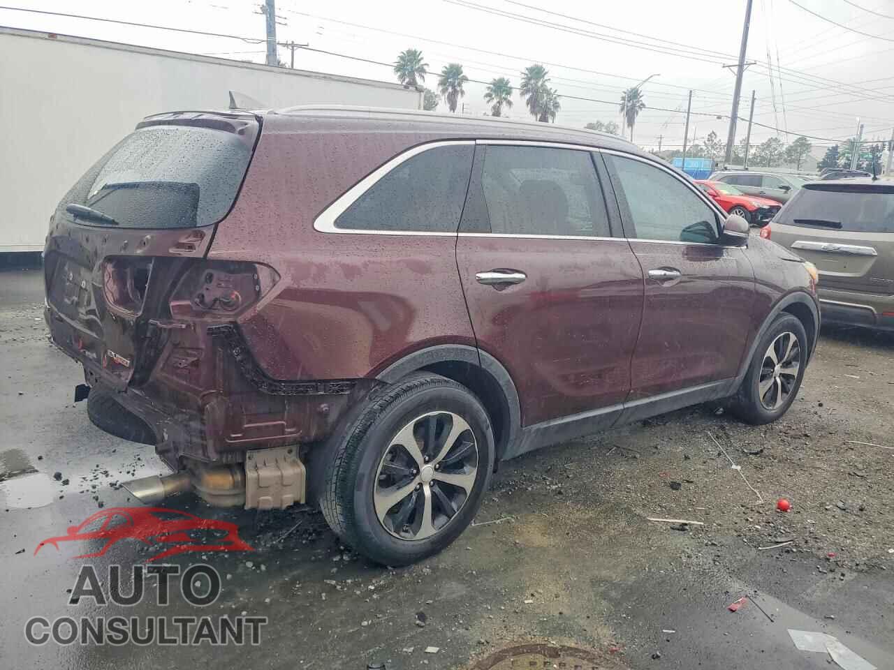 KIA SORENTO 2017 - 5XYPH4A10HG254125