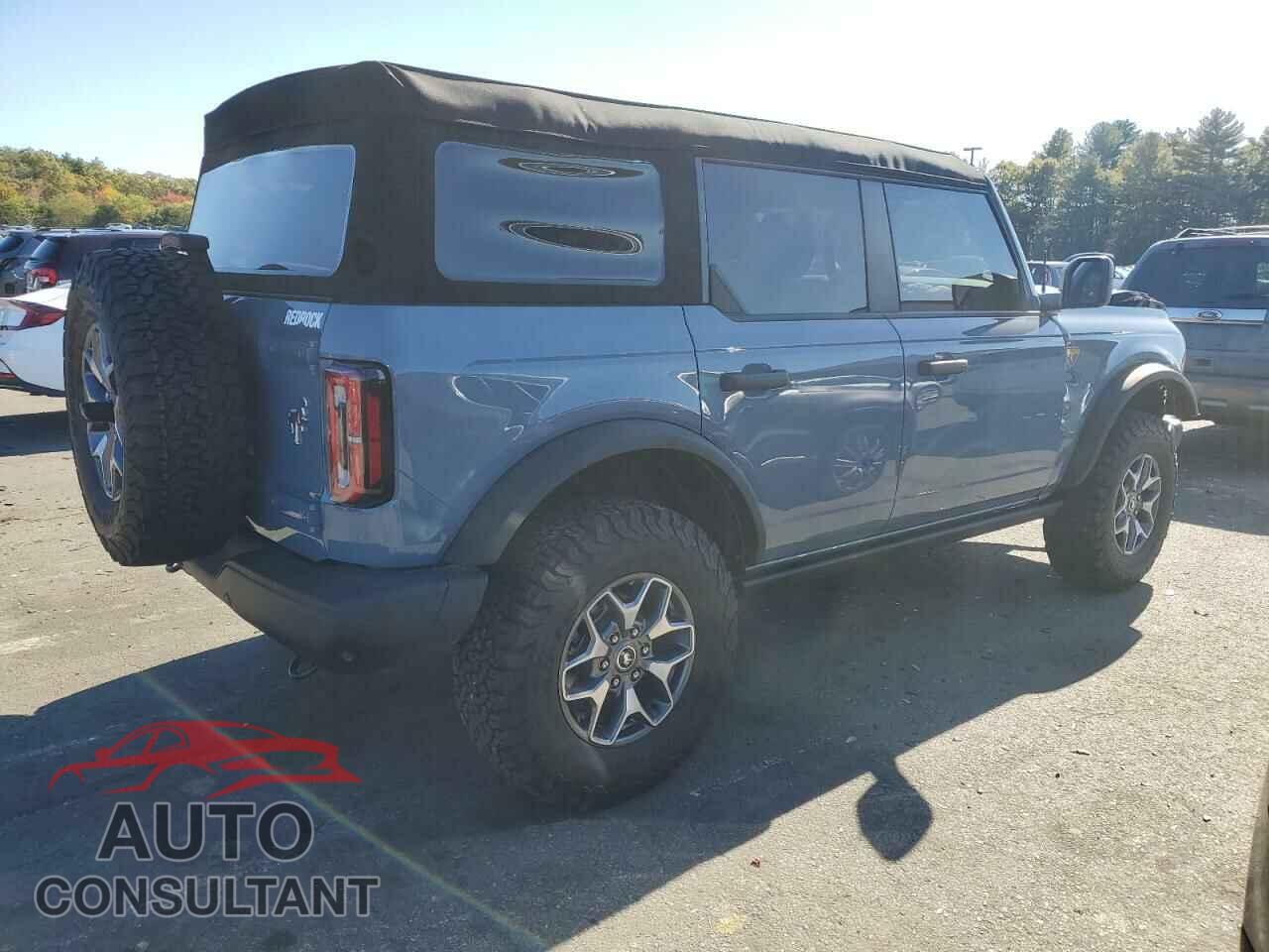 FORD BRONCO 2023 - 1FMEE5DHXPLC13949