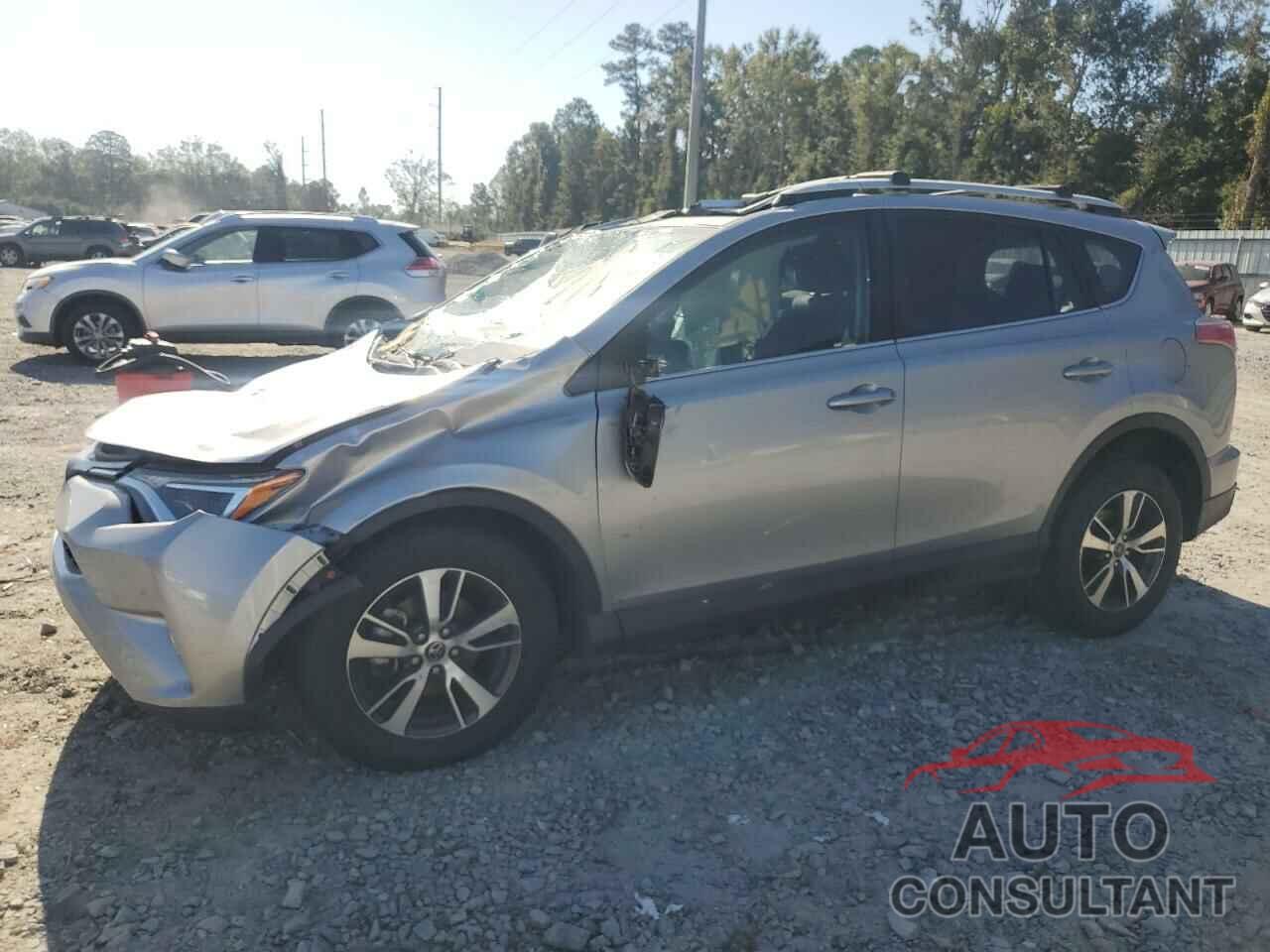 TOYOTA RAV4 2016 - 2T3WFREV7GW245059