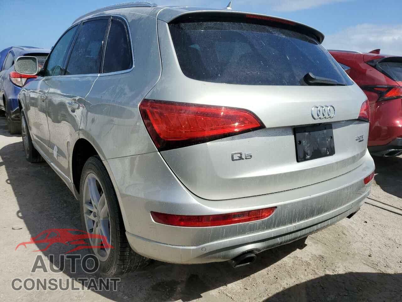 AUDI Q5 2013 - WA1LFAFP5DA046052