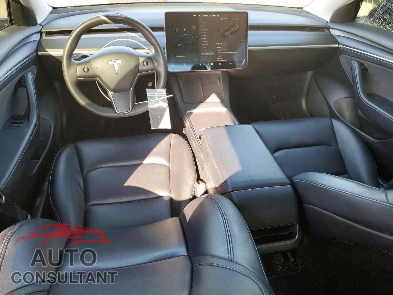 TESLA MODEL 3 2021 - 5YJ3E1EA0MF003431