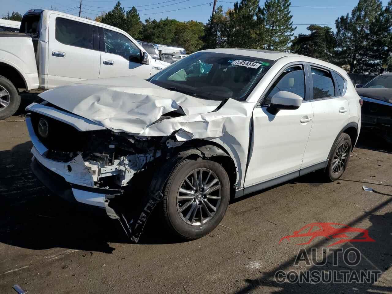 MAZDA CX-5 2020 - JM3KFACM6L0734391