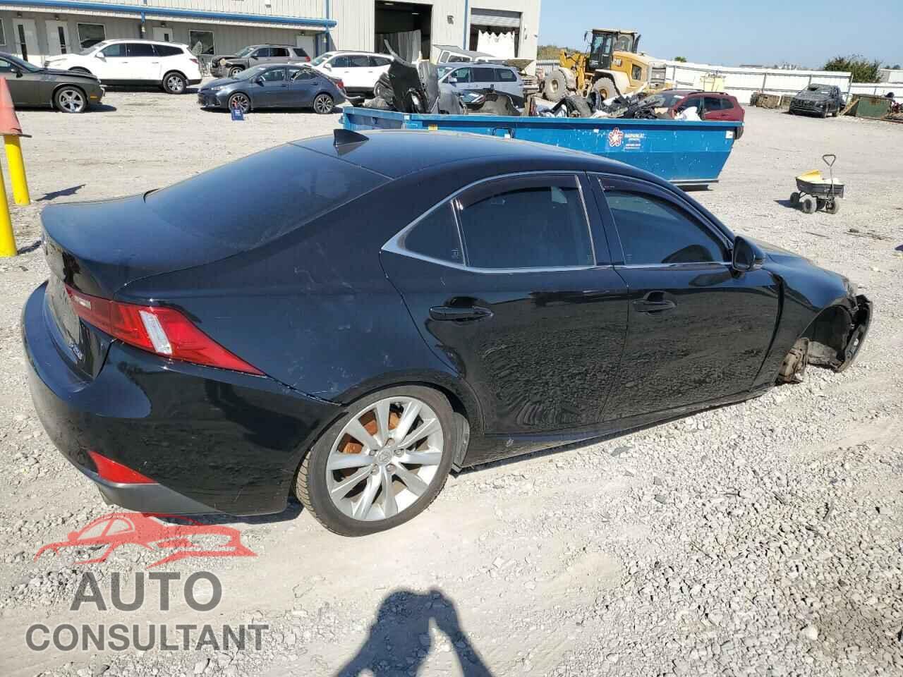LEXUS IS 2015 - JTHBF1D20F5054420