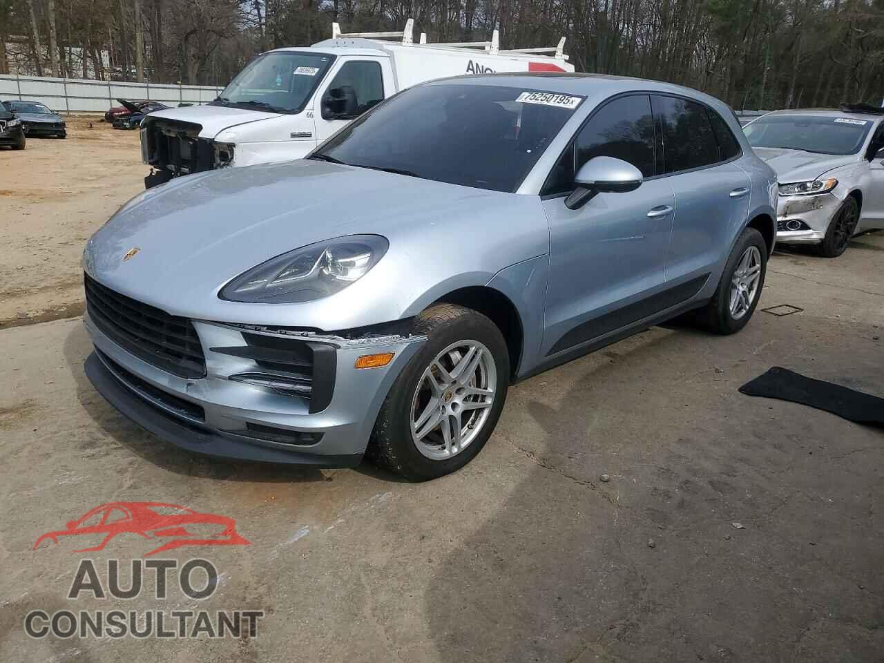 PORSCHE MACAN 2021 - WP1AA2A59MLB13438