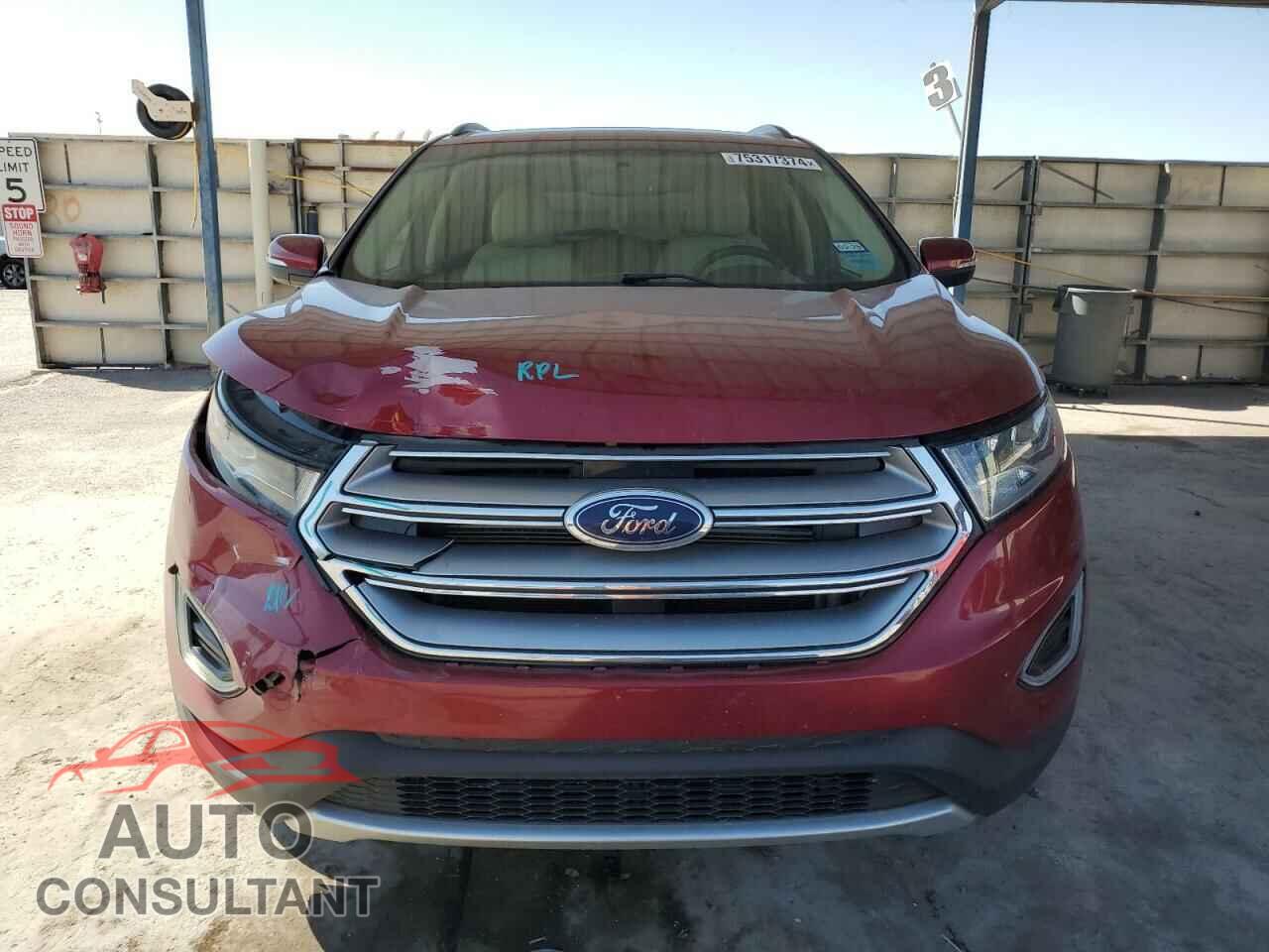 FORD EDGE 2018 - 2FMPK3J81JBC35128