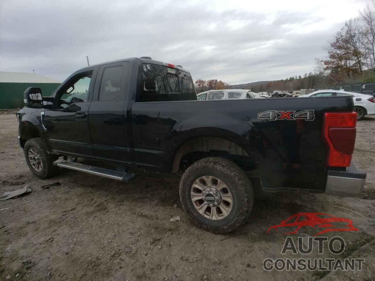 FORD F250 2020 - 1FT7X2B62LEC08637