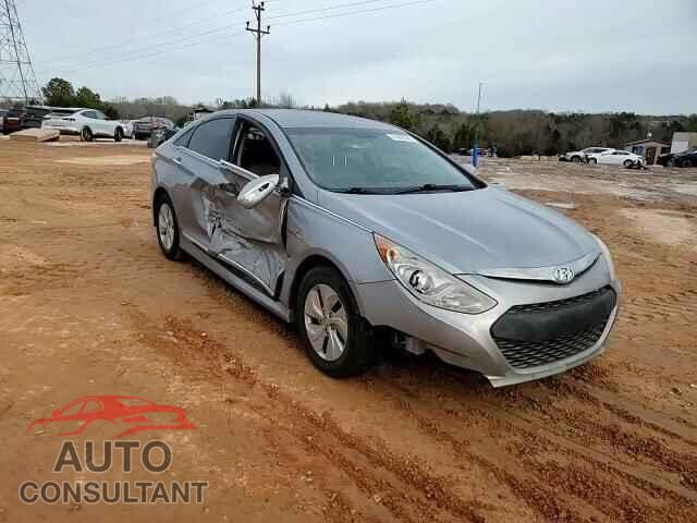 HYUNDAI SONATA 2014 - KMHEC4A47EA114810