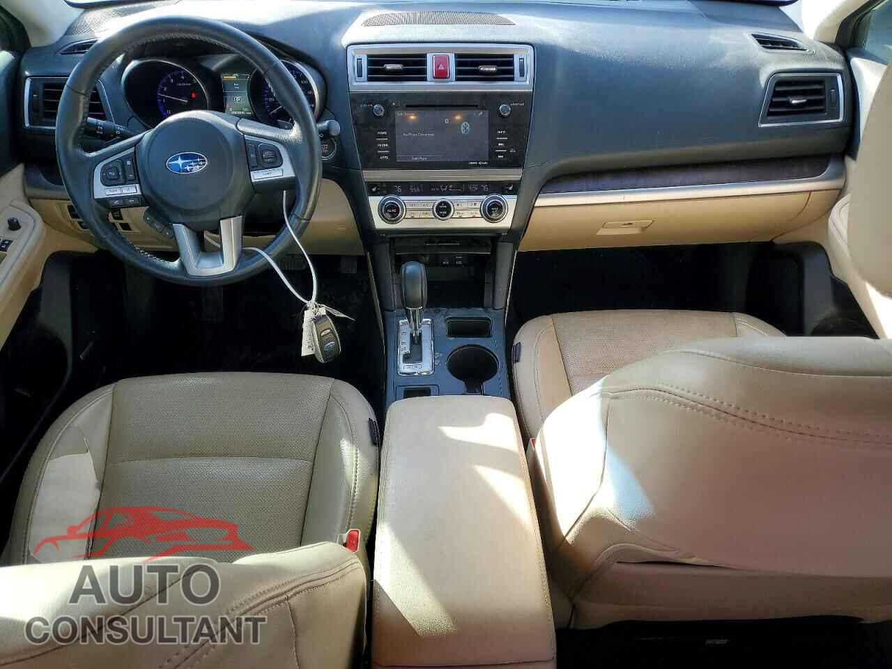 SUBARU OUTBACK 2017 - 4S4BSAKC7H3435846