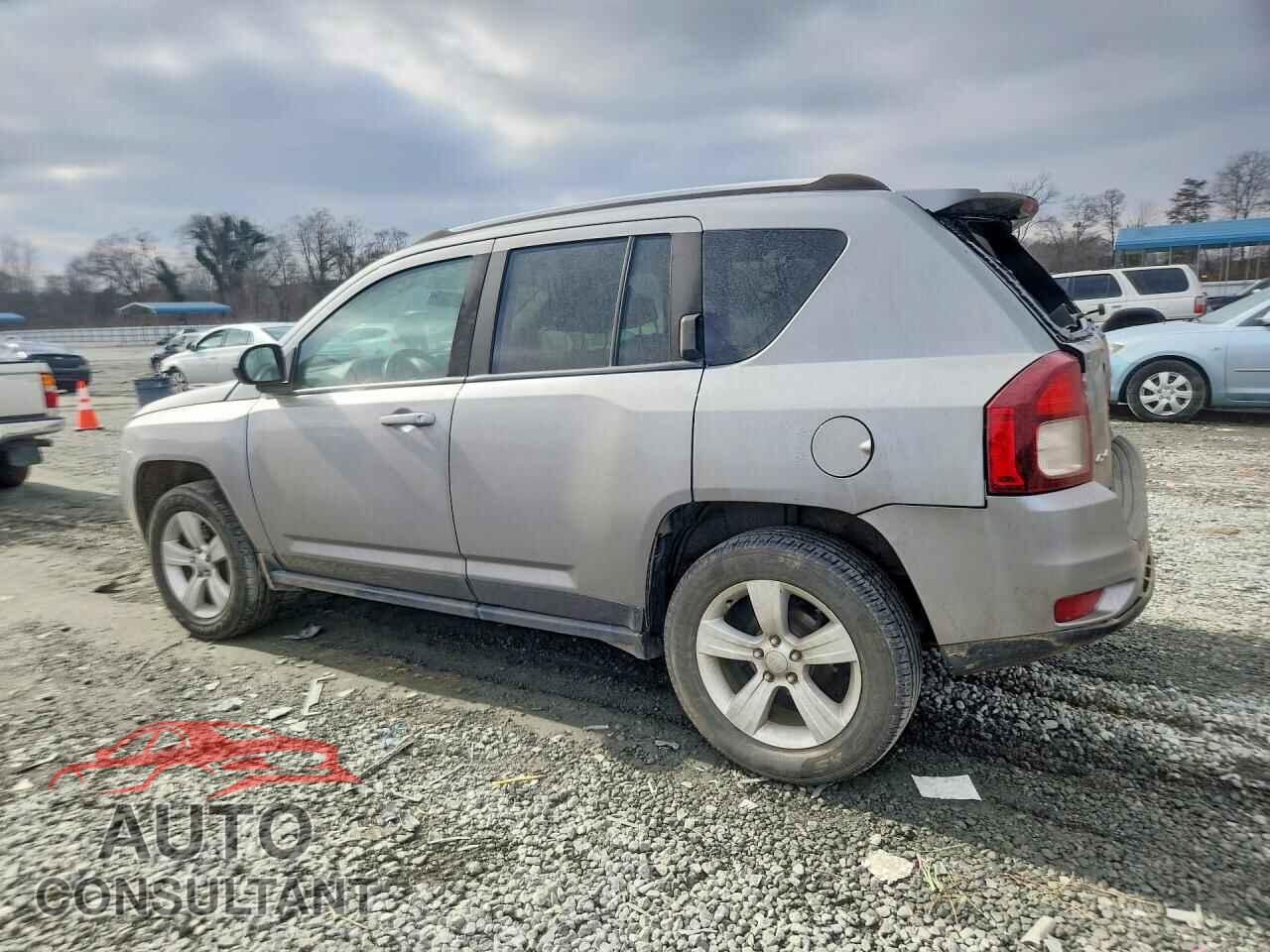 JEEP COMPASS 2015 - 1C4NJDBB5FD134853