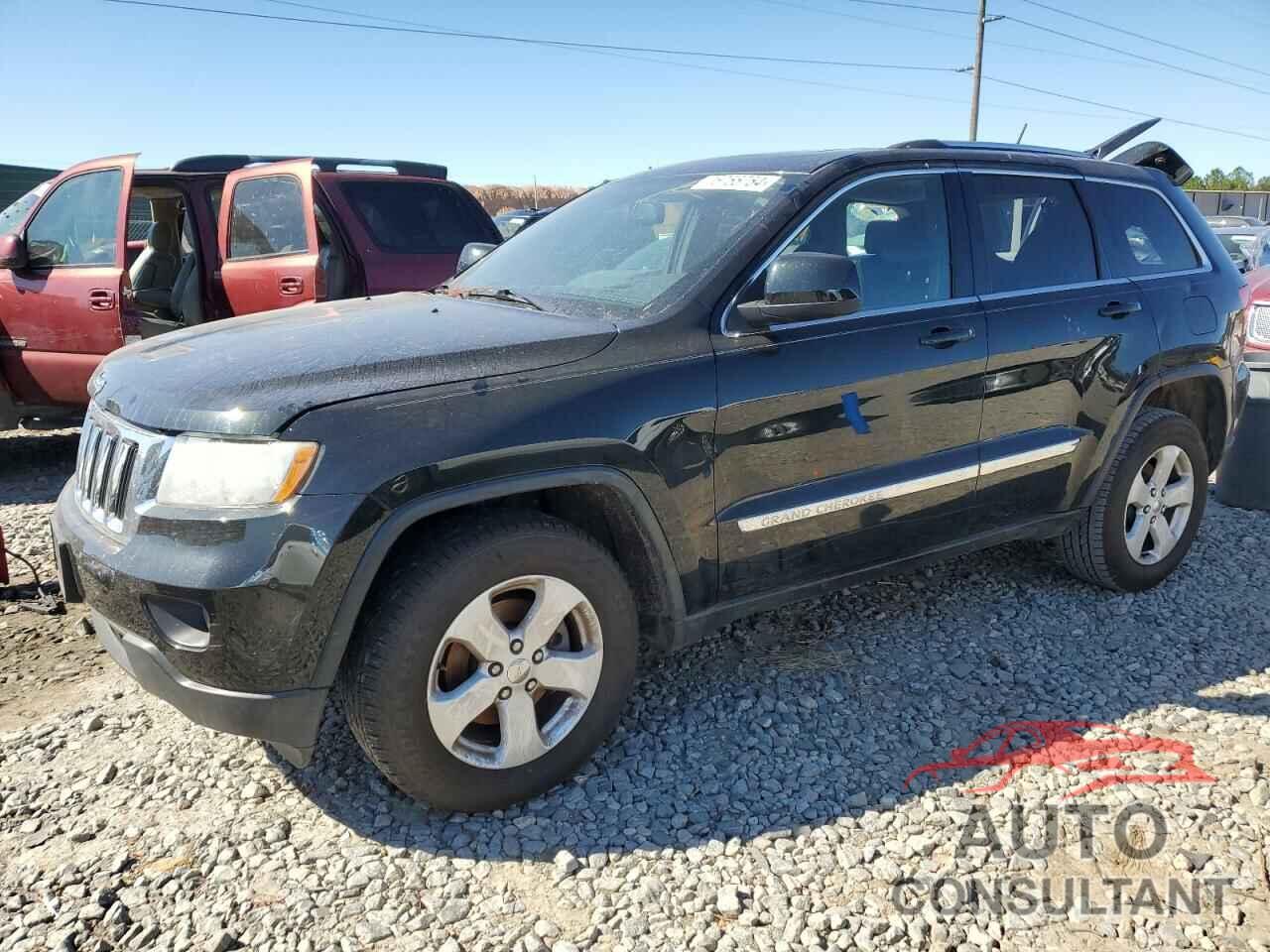 JEEP GRAND CHER 2013 - 1C4RJFAG2DC599992