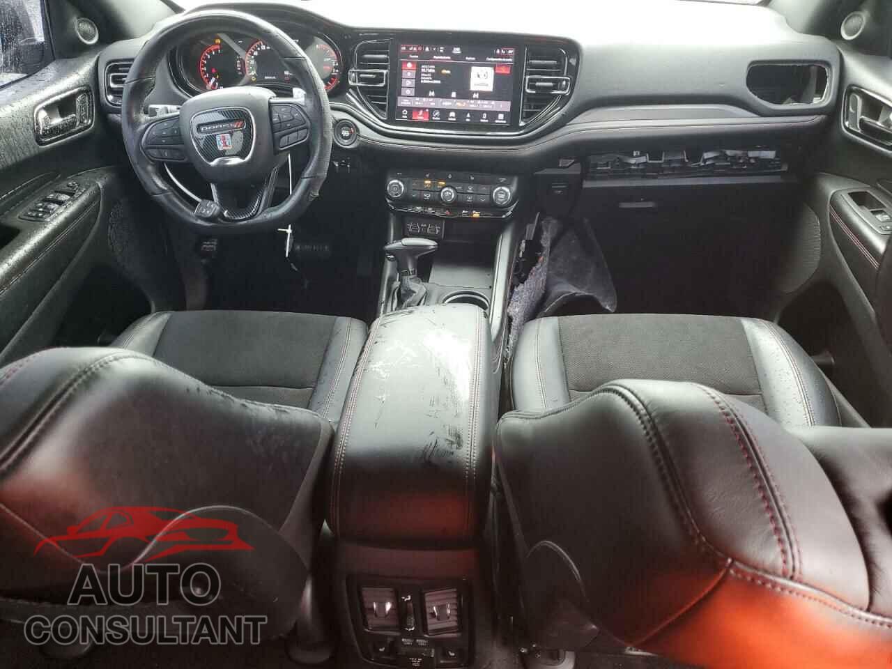 DODGE DURANGO 2022 - 1C4SDHCT7NC187146