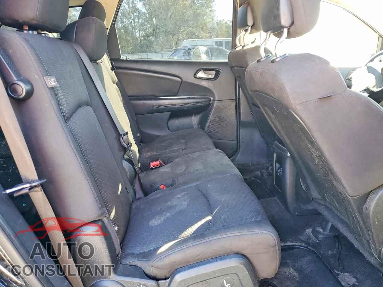 DODGE JOURNEY 2017 - 3C4PDCBB4HT612039
