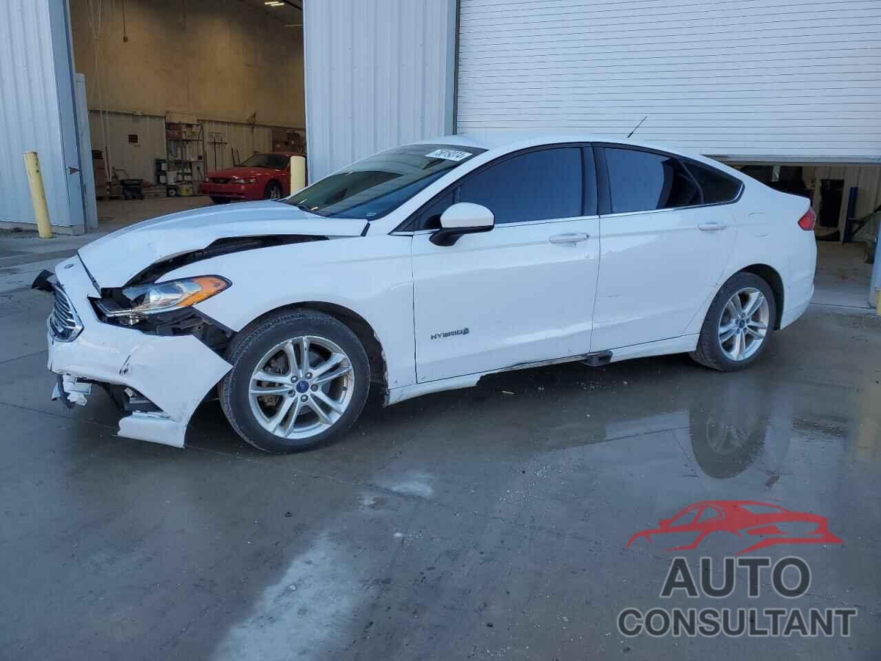 FORD FUSION 2018 - 3FA6P0LU8JR133326