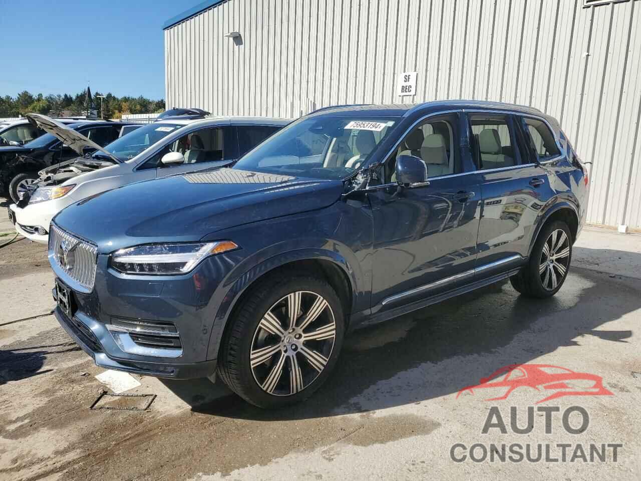 VOLVO XC90 ULTIM 2023 - YV40621AXP1921936