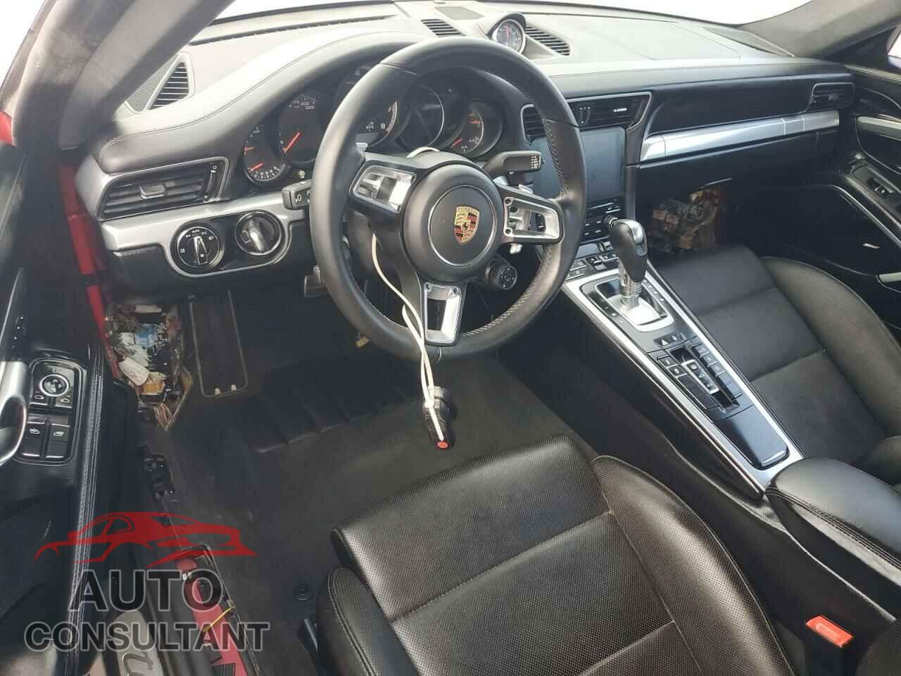 PORSCHE 911 2017 - WP0AD2A97HS167487