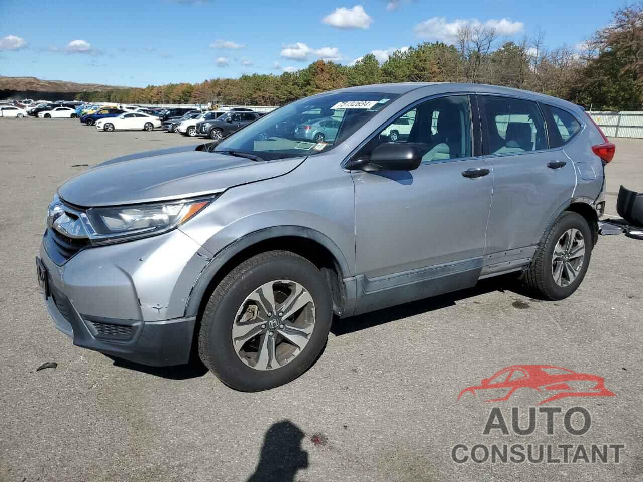 HONDA CRV 2018 - 2HKRW6H34JH201038