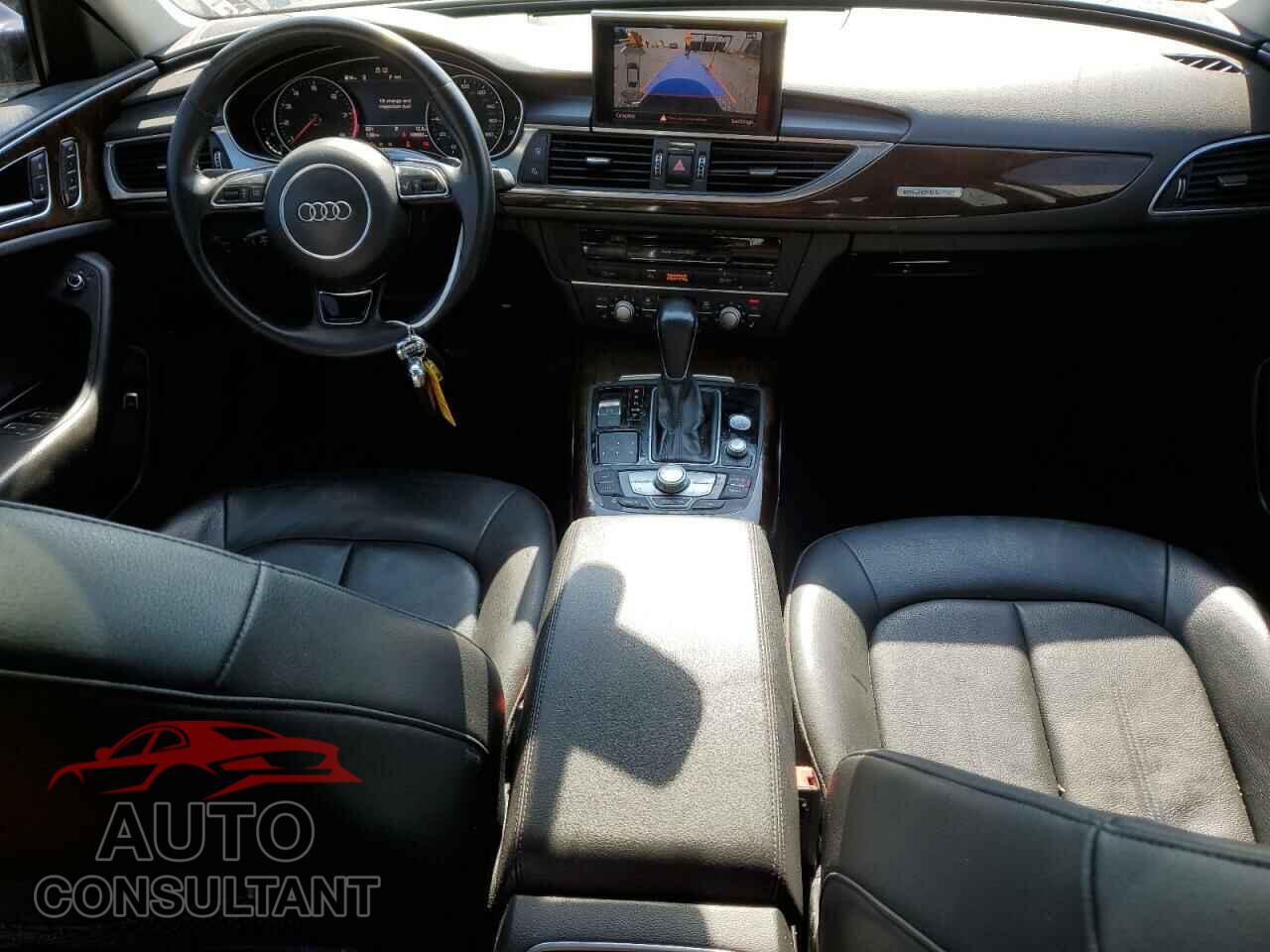 AUDI A6 2017 - WAUF8AFC8HN039960