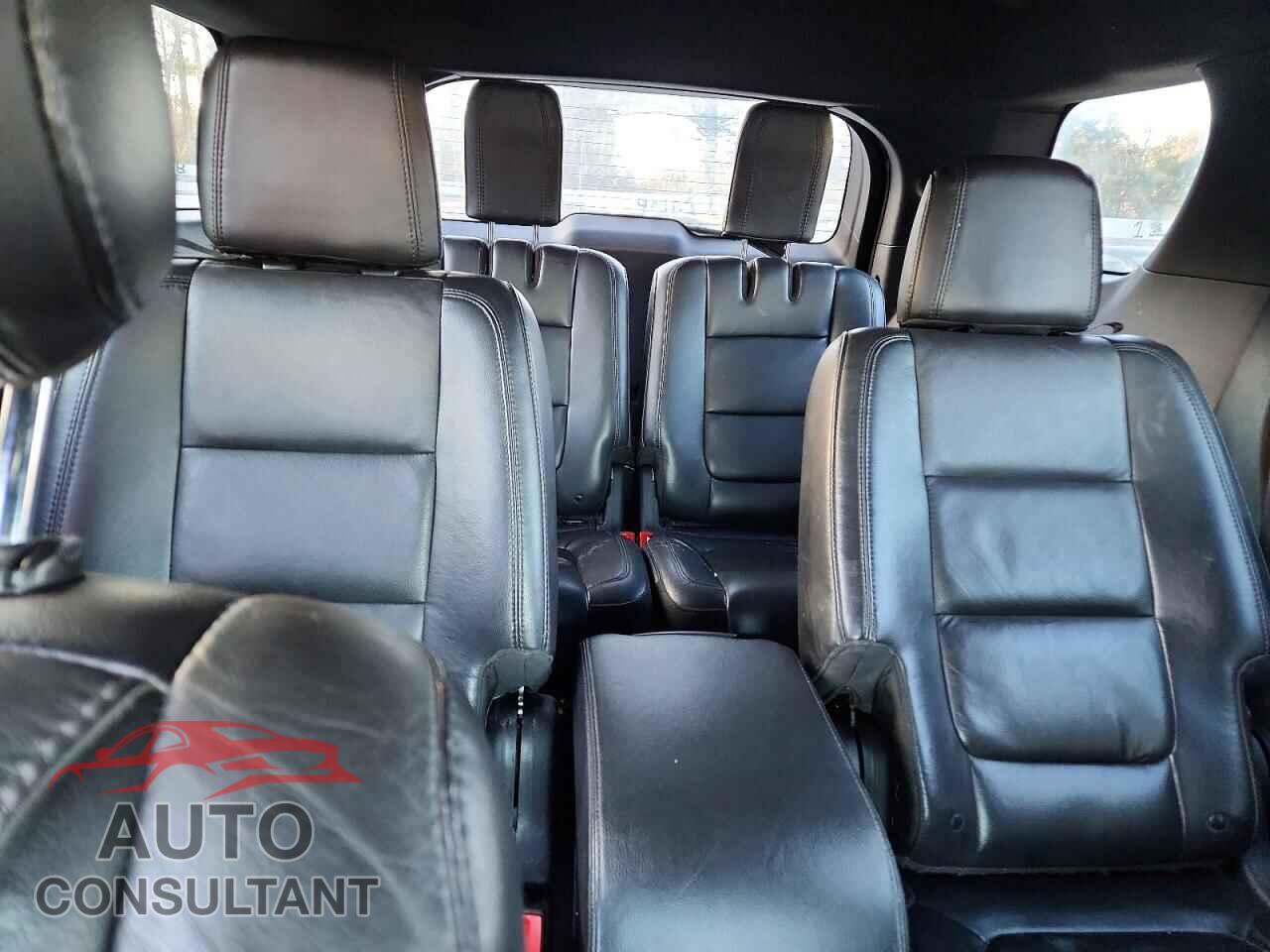 FORD EXPLORER 2015 - 1FM5K8D89FGB36198