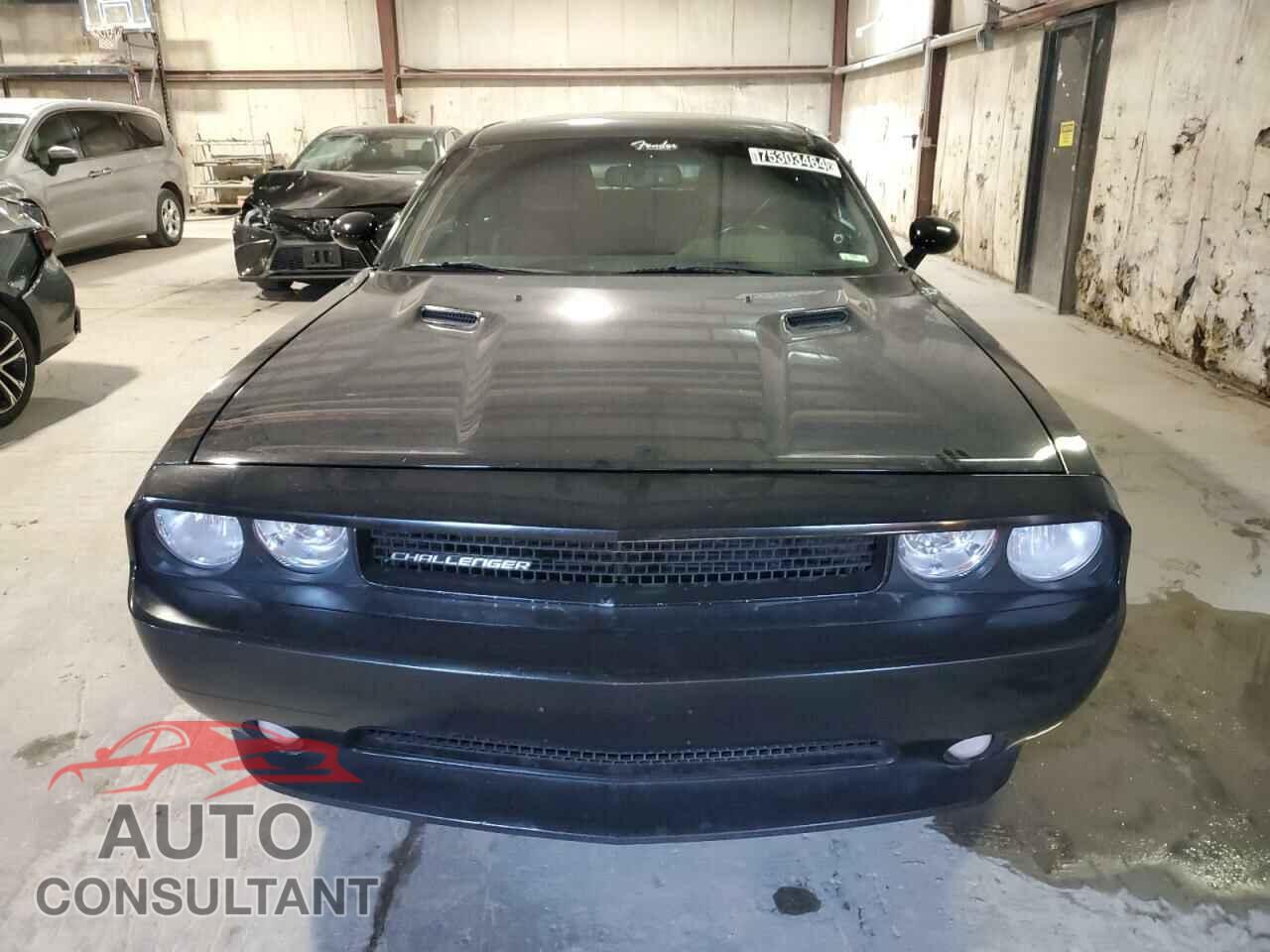 DODGE CHALLENGER 2014 - 2C3CDYAG5EH181874