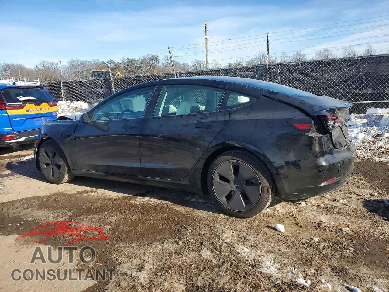 TESLA MODEL 3 2021 - 5YJ3E1EB7MF948028