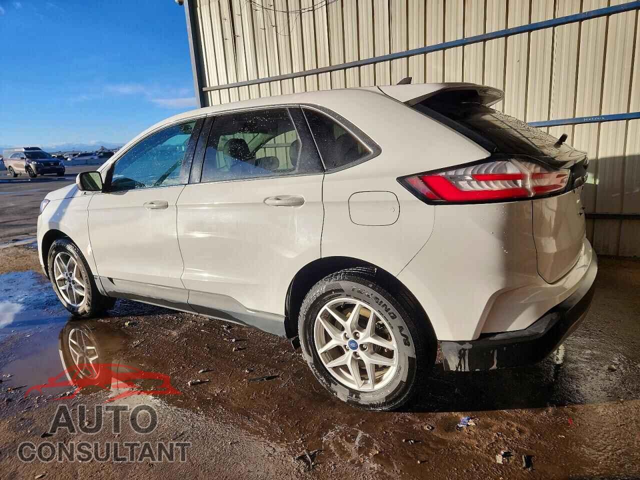 FORD EDGE 2022 - 2FMPK4J96NBA45071