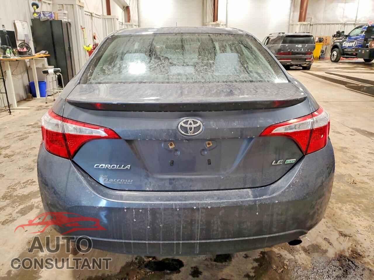 TOYOTA COROLLA 2014 - 2T1BPRHE0EC204531