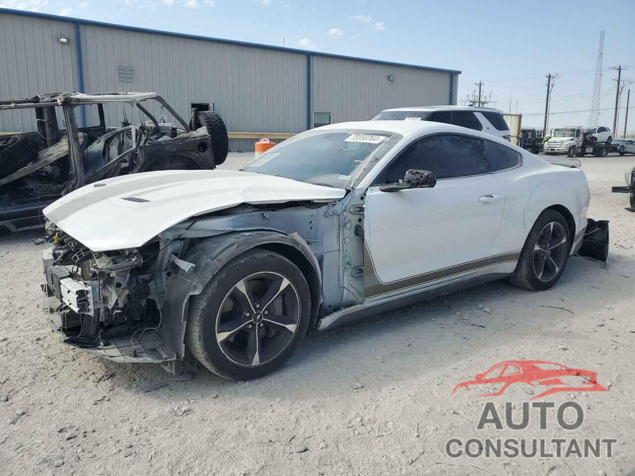 FORD MUSTANG 2018 - 1FA6P8CF6J5139533