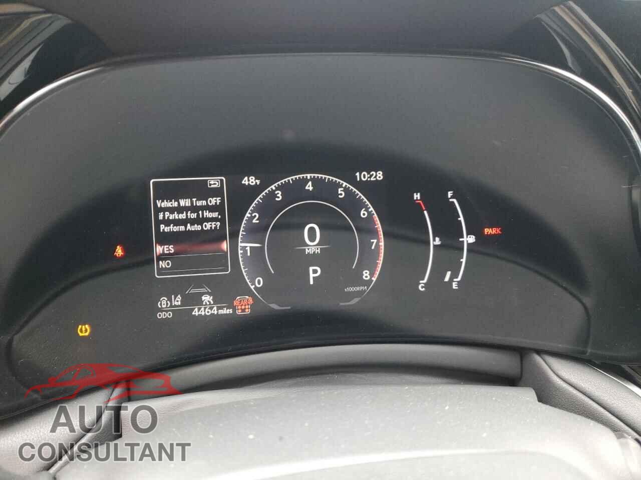 LEXUS TX 350 BAS 2024 - 5TDAAAB67RS000970