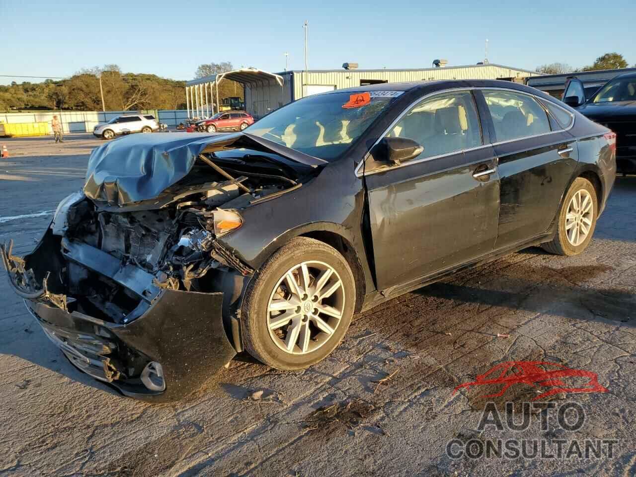 TOYOTA AVALON 2013 - 4T1BK1EB4DU075247