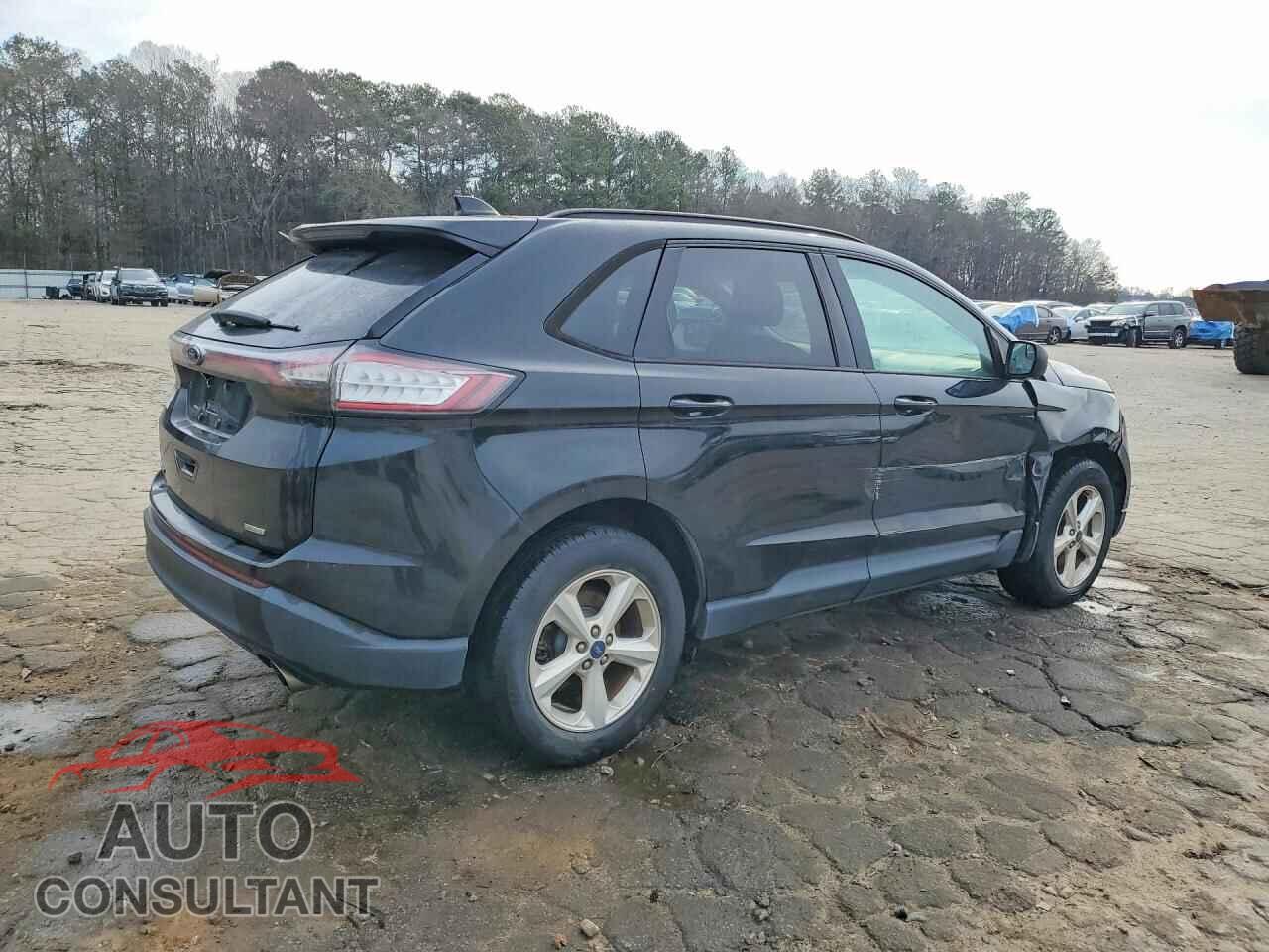 FORD EDGE 2018 - 2FMPK3G95JBB56075