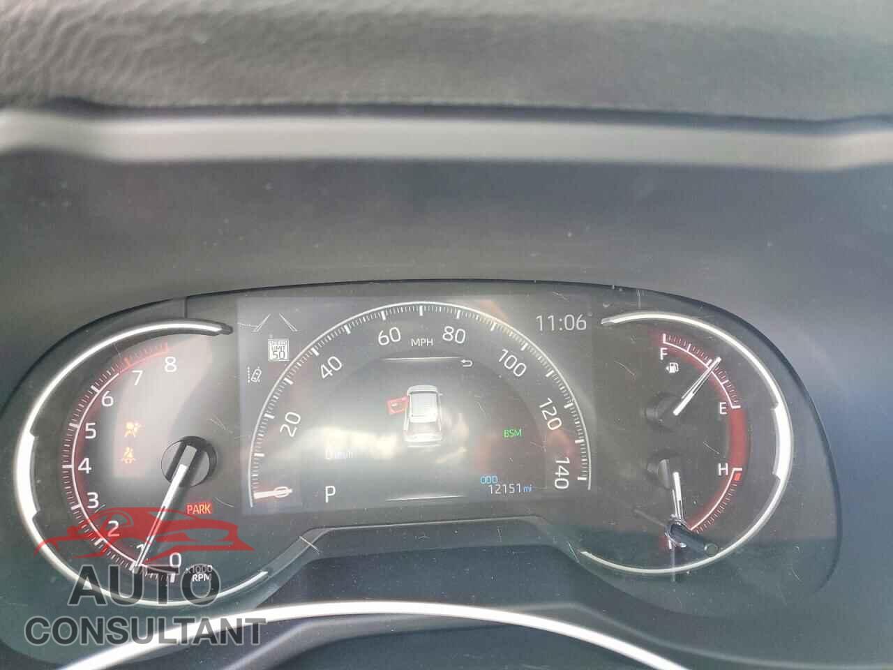 TOYOTA RAV4 2023 - 2T3P1RFV6PC361663