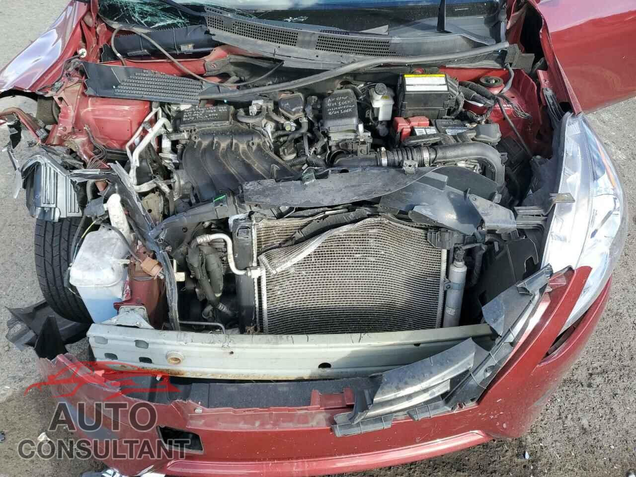 NISSAN VERSA 2019 - 3N1CN7AP3KL877352