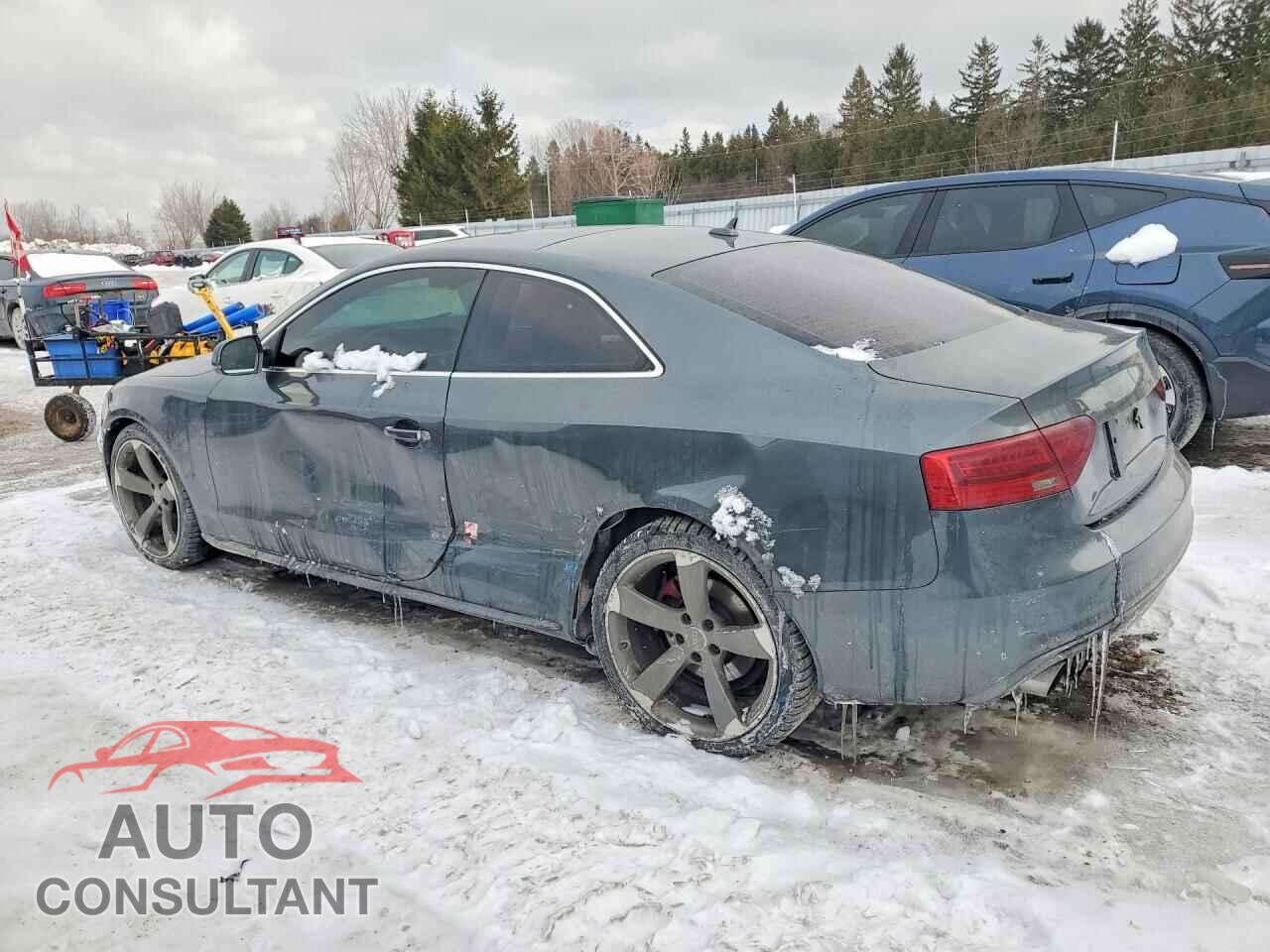 AUDI A5 2014 - WAUSFBFR3EA016670