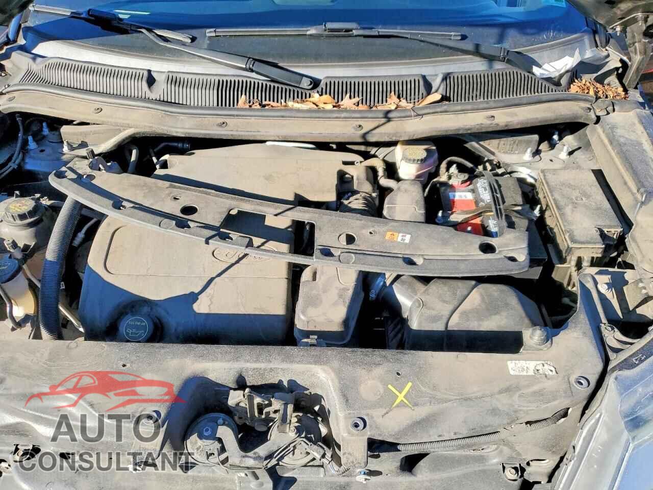 FORD EXPLORER 2016 - 1FM5K8D86GGC19749