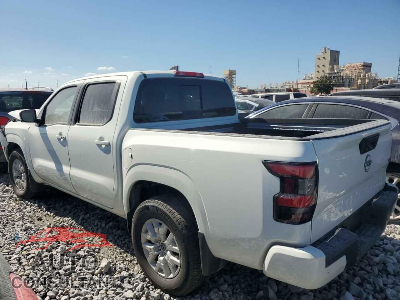 NISSAN FRONTIER 2024 - 1N6ED1EJ9RN626791