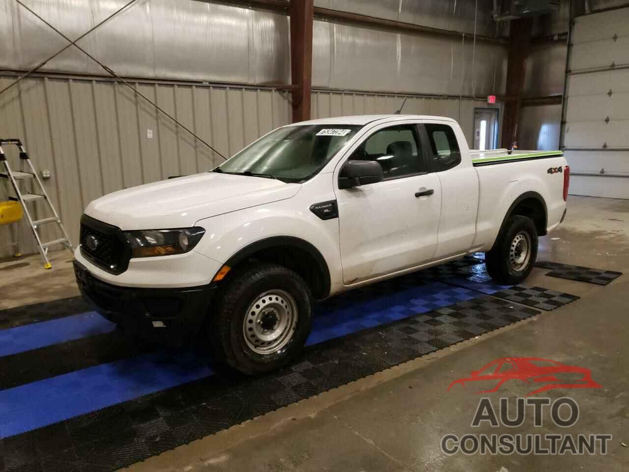 FORD RANGER 2019 - 1FTER1FH5KLA39022