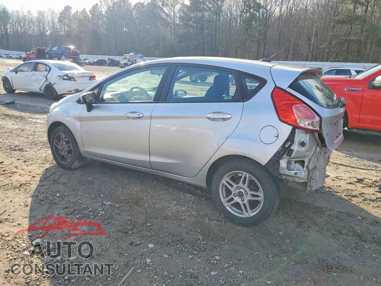FORD FIESTA 2017 - 3FADP4EJ2HM115994