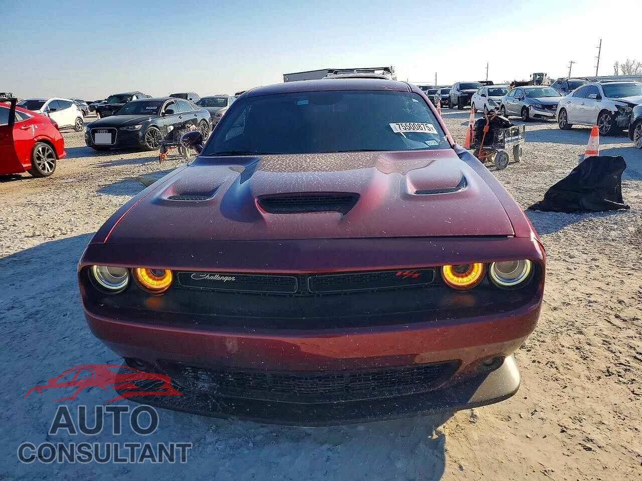 DODGE CHALLENGER 2021 - 2C3CDZFJ1MH627415