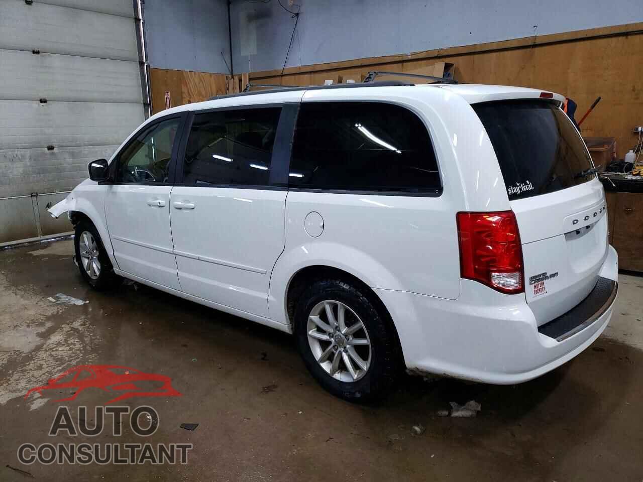 DODGE CARAVAN 2016 - 2C4RDGCG7GR324978