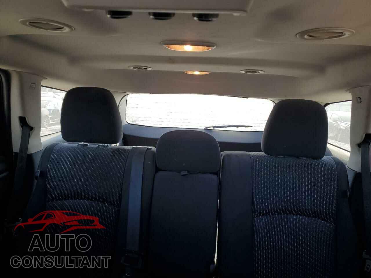 DODGE JOURNEY 2016 - 3C4PDCAB1GT109505