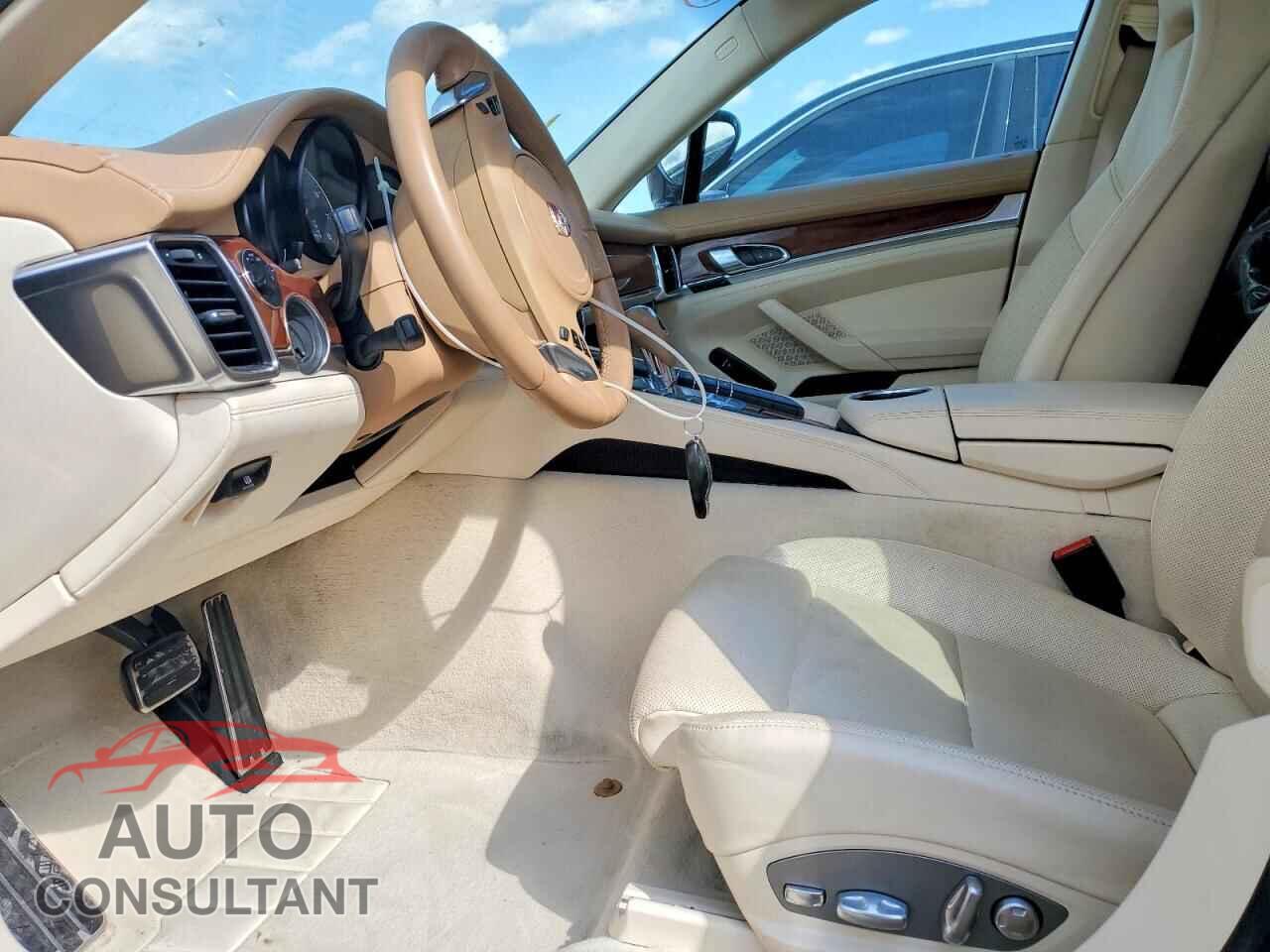 PORSCHE PANAMERA 2014 - WP0AB2A76EL055418