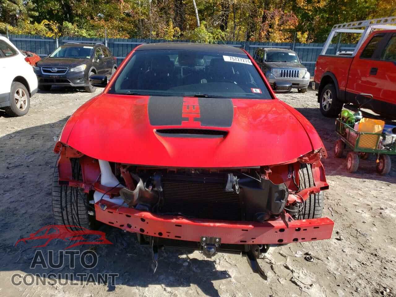 DODGE CHARGER 2023 - 2C3CDXCT4PH532460