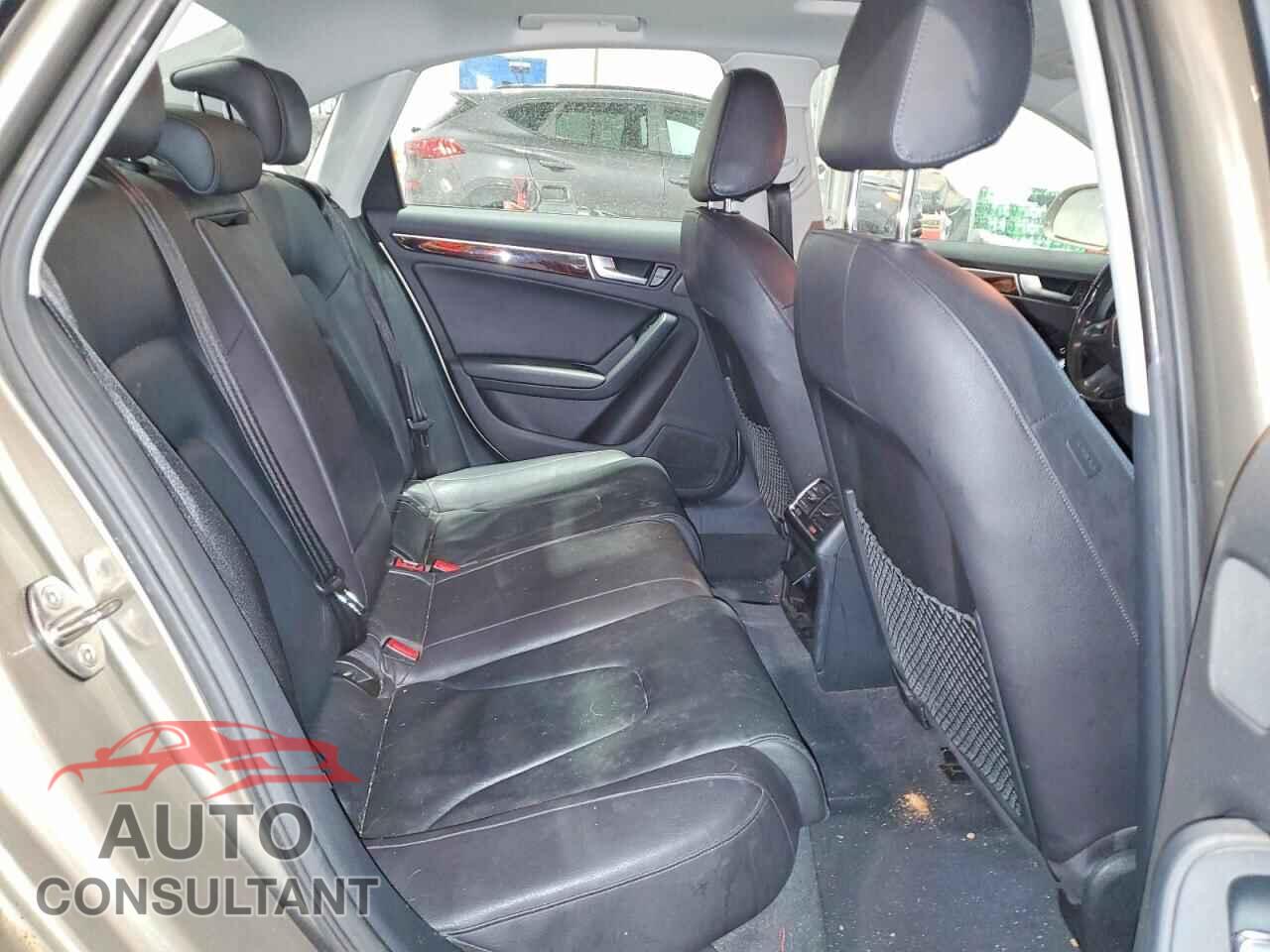 AUDI A4 2009 - WAULF68K89N025164