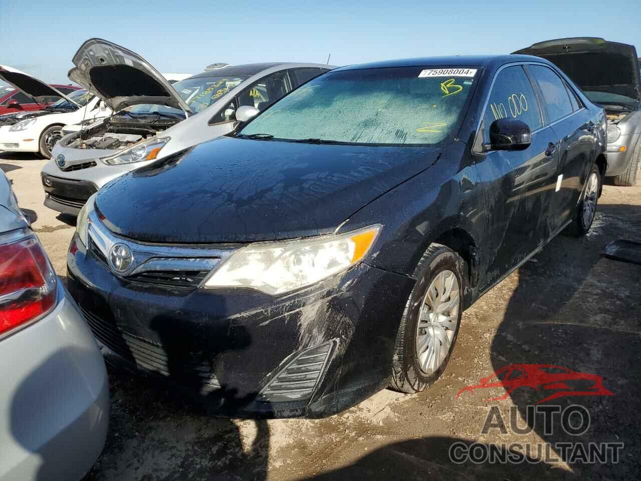 TOYOTA CAMRY 2013 - 4T1BF1FKXDU251723