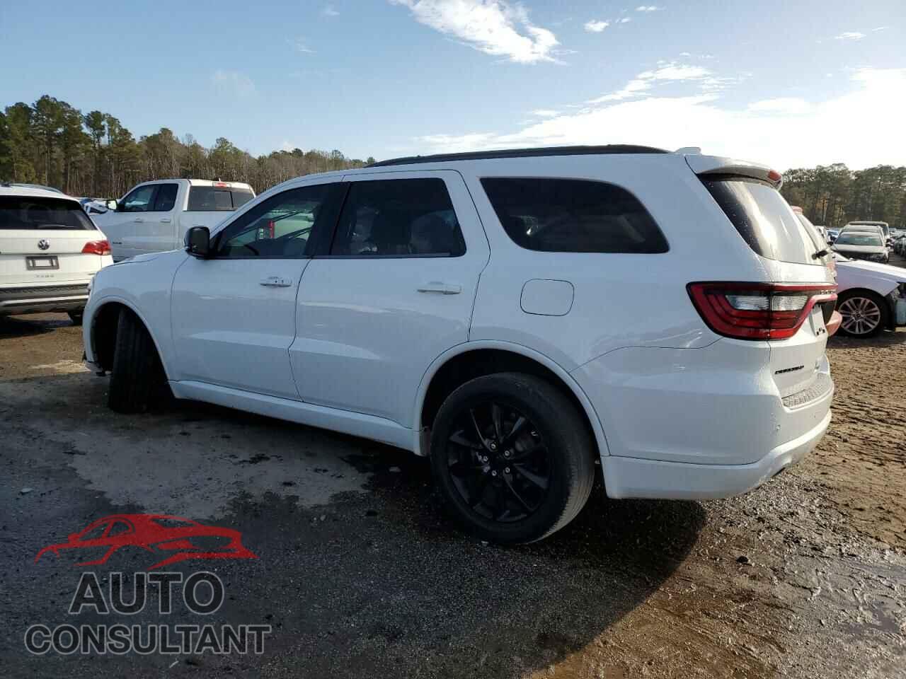 DODGE DURANGO 2018 - 1C4RDHDG7JC261644