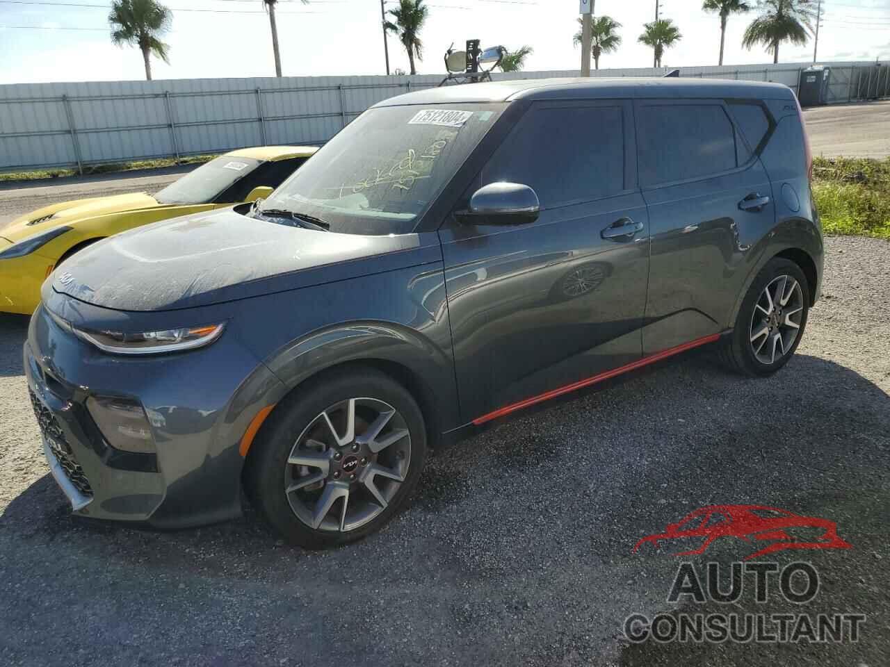 KIA SOUL 2022 - KNDJ53AF7N7832251