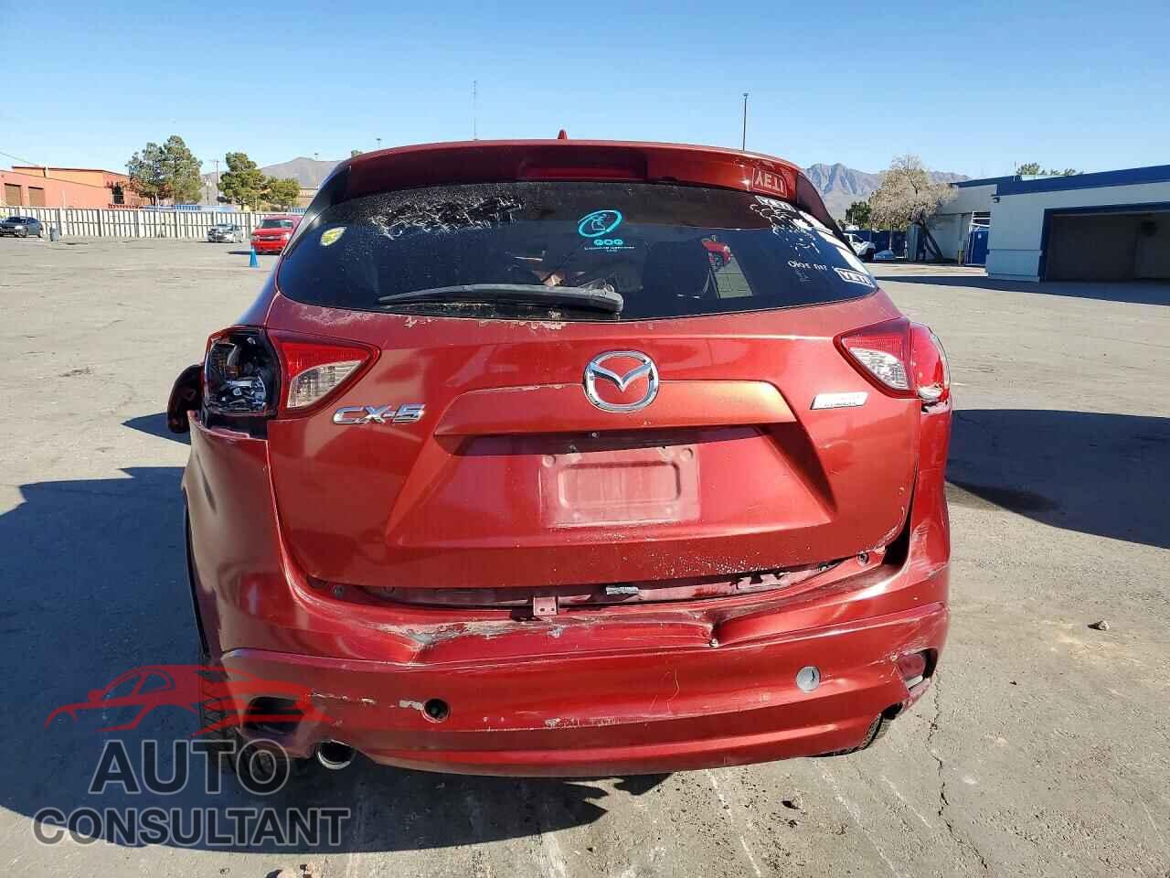 MAZDA CX-5 2013 - JM3KE2CE9D0160887